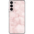 Blush Marble Galaxy S22 Skin